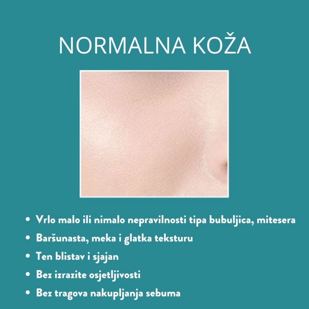 Normalna koža
