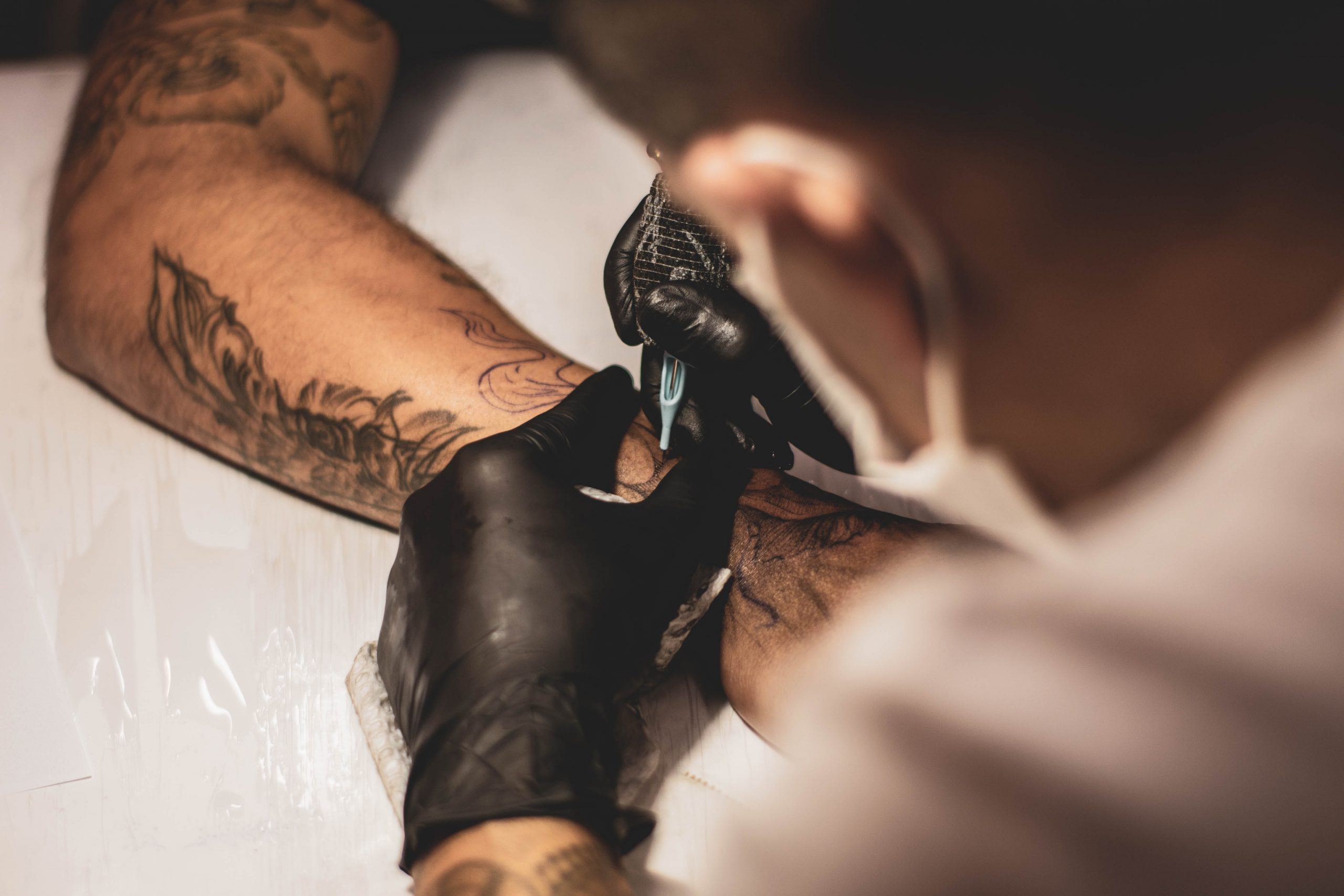 Savjeti za njegu tetovirane kože